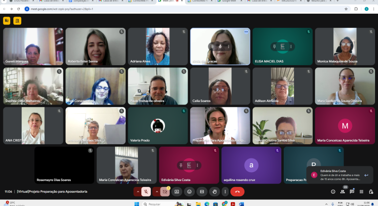 PBH inicia projeto piloto de preparação de servidores para aposentadoria