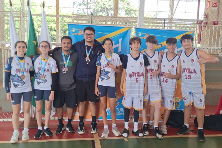 Escolas de BH garantem vaga na competição do basquete 3x3 dos Jogos Escolares de Minas Gerais Escolas de BH garantem vaga na competição do basquete 3x3 dos Jogos Escolares de Minas Gerais