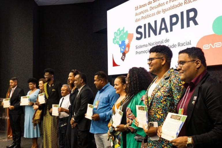 BH tem reconhecimento nacional pelas políticas de promoção da igualdade racial BH tem reconhecimento nacional pelas políticas de promoção da igualdade racial