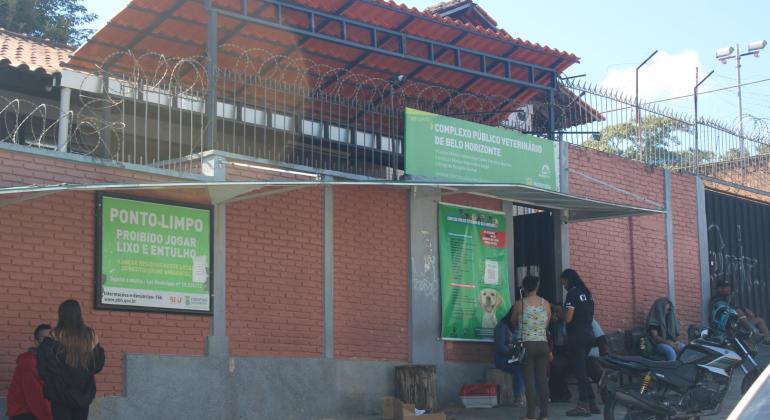 Hospital Veterinário de BH altera funcionamento nesta sexta-feira (25) para desinfecção de rotina