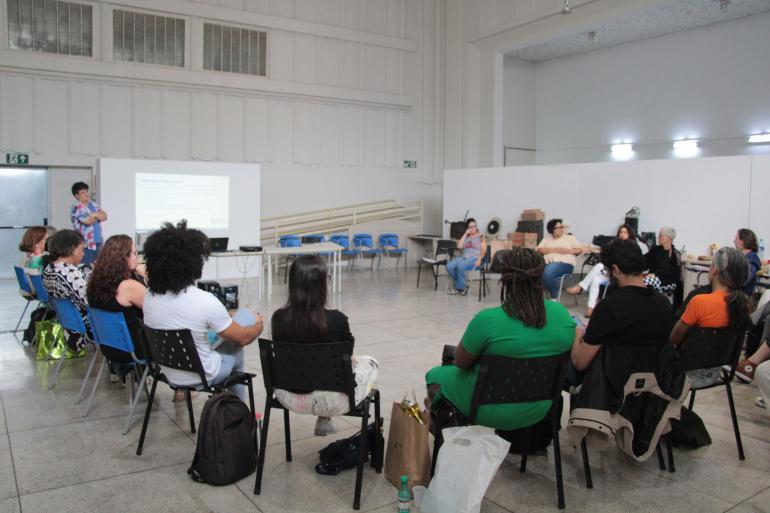 Comitê de Equidade 50/50 faz última reunião do ano e prepara ações para 2026