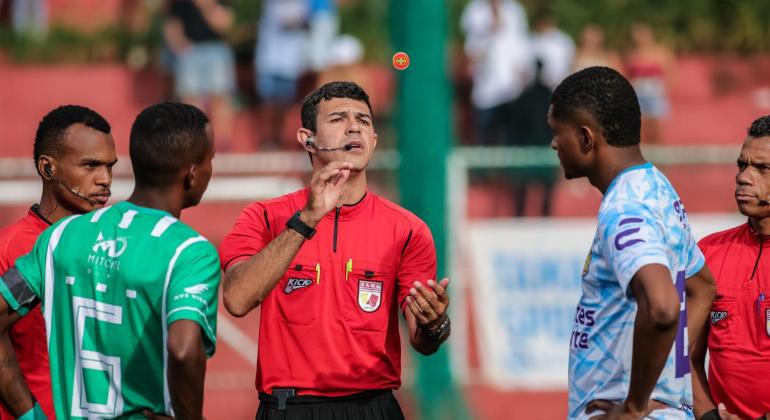 Copa Centenário encerra fase classificatória dos módulos A e C 
