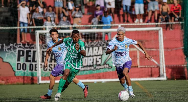 Copa Centenário tem rodadas decisivas nos três módulos neste domingo (19)