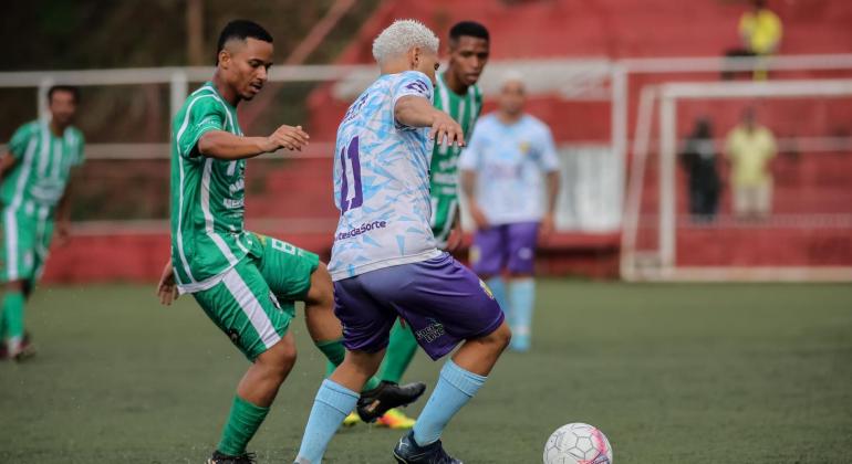 Copa Centenário tem jogos decisivos neste domingo (14)