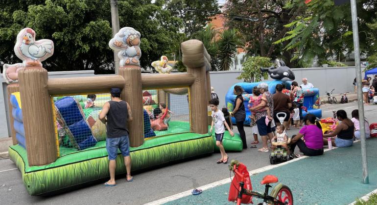 A Rua é Nossa deste domingo (20) será repleta de atrativos da Festa Peruana na Savassi