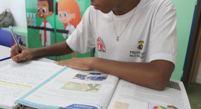 Rede Municipal de BH tem recorde de participação na Olimpíada de Matemática Rede Municipal de BH tem recorde de participação na Olimpíada de Matemática