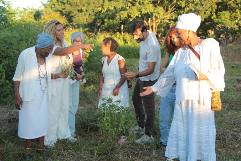2ª edição do Encontro Vozes Raízes aborda uso de plantas medicinais e práticas de cura popular 