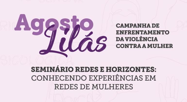 PBH promove seminário serviços de atendimento e proteção à mulher PBH promove seminário serviços de atendimento e proteção à mulher