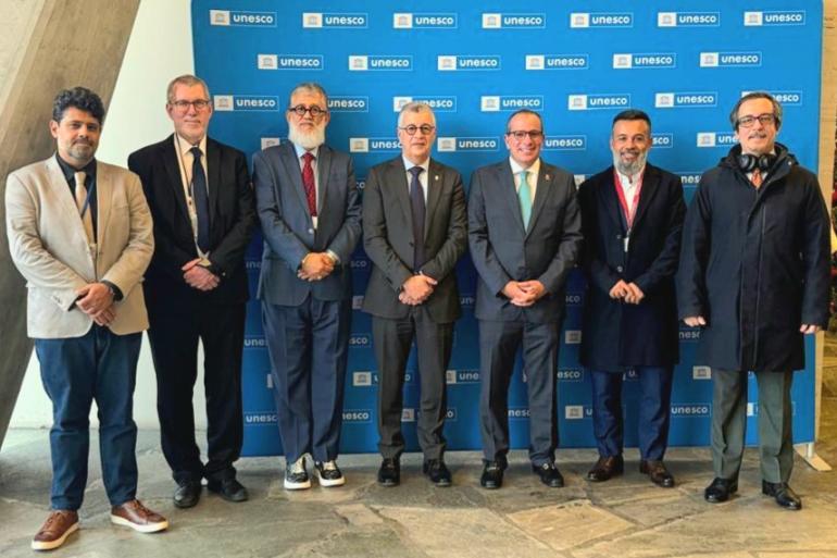 PBH apresenta na Unesco, em Paris, programas de sustentabilidade