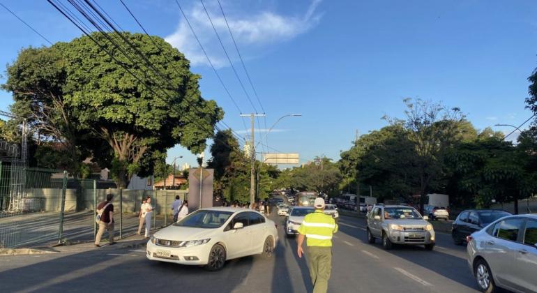 Operação de trânsito e transporte para a Corrida Bope 2025, neste domingo (16)