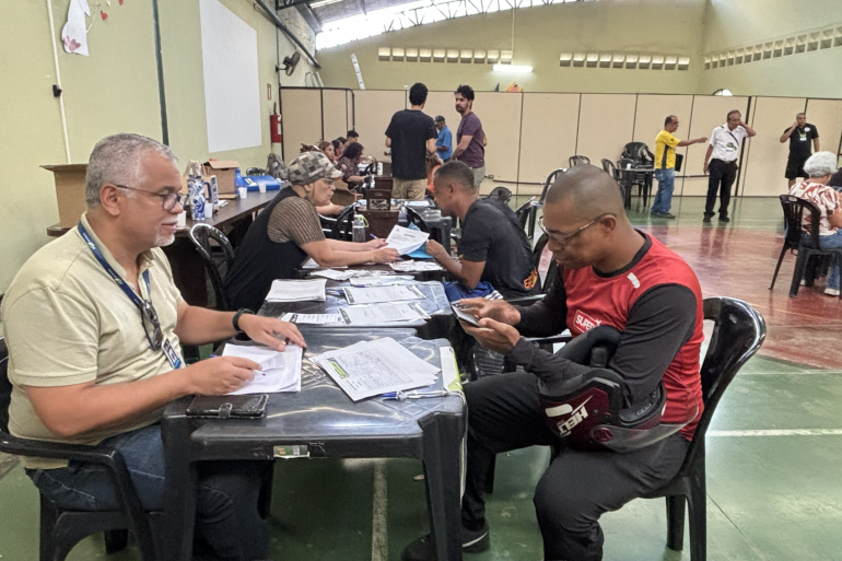 Representantes da comunidade são eleitos para integrar as Comissões Regionais de Transportes e Trânsito Representantes da comunidade são eleitos para integrar as Comissões Regionais de Transportes e Trânsito