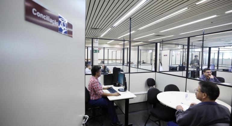 PBH garante mais de R$15 milhões em negociação com inscritos na dívida ativa PBH garante mais de R$15 milhões em negociação com inscritos na dívida ativa