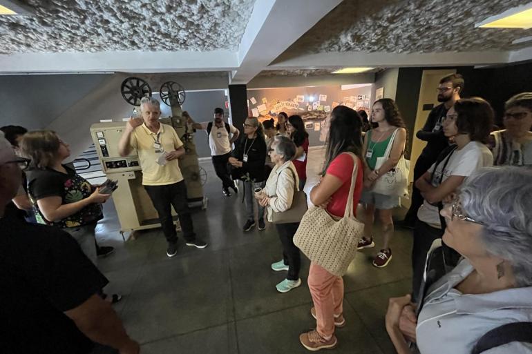 BH Itinerante celebra história do programa de formação de agentes ambientais 