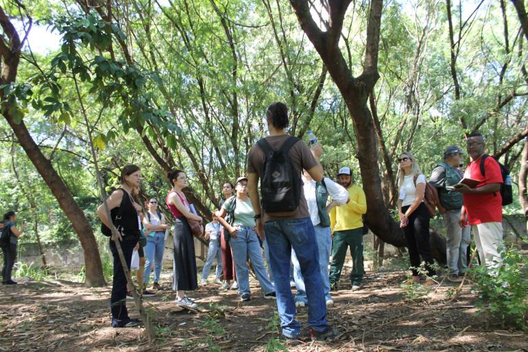 Venda Nova é escolhida para programa de resiliência climática com doação internacional