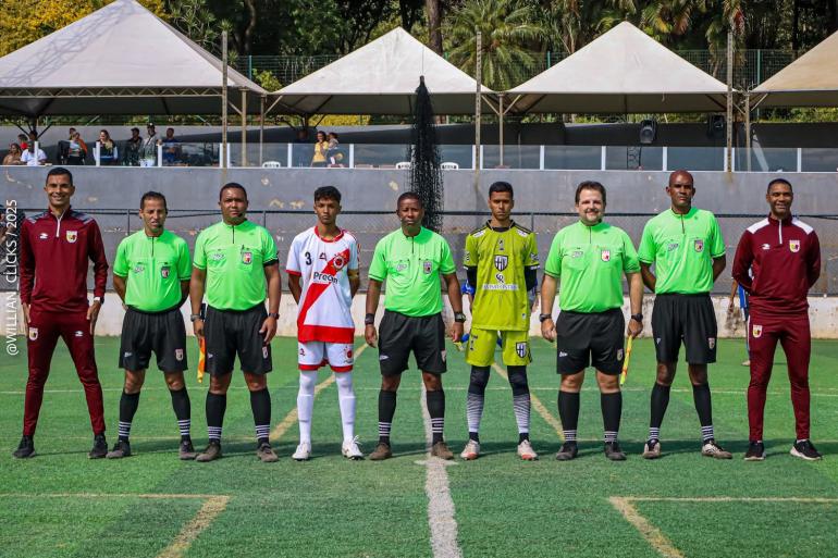 Copa Centenário tem rodada de jogos neste sábado (28)