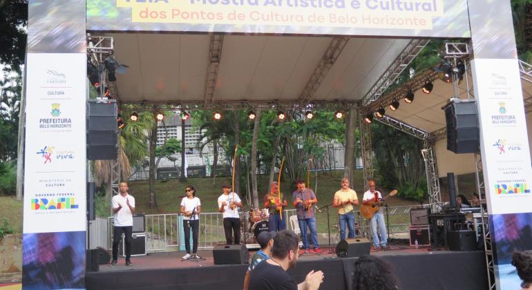 Inscrições abertas para os Pontos de Cultura interessados em participar da Teia 