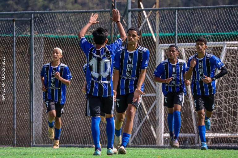 Copa Centenário entra em fase decisiva nas categorias de base neste fim de semana
