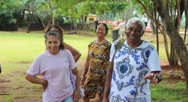 BH em Férias leva famílias atendidas pela assistência social a espaços de lazer 