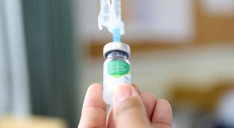 Prefeitura reforça o chamado para a vacinação de crianças contra a gripe
