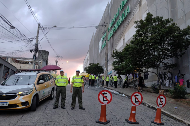 Operação de trânsito para o jogo América X Vila Nova, no Independência, neste domingo (24) Operação de trânsito para o jogo América X Vila Nova, no Independência, neste domingo (24)