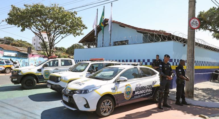 Inspetoria da Guarda de Venda Nova completa um ano com avanços na segurança da região