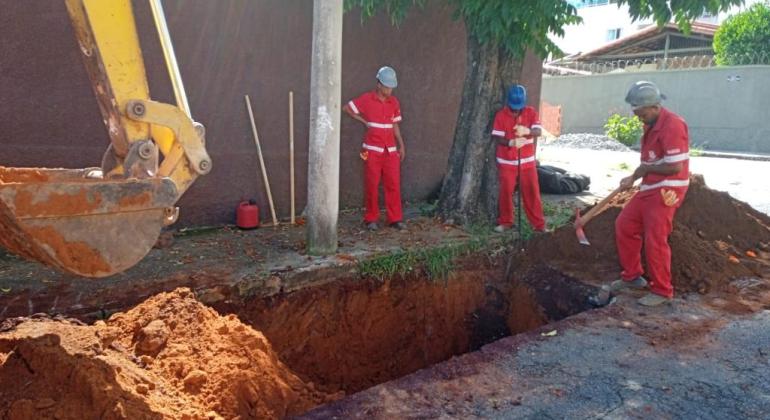 Prefeitura vai implantar 60 jardins de chuva na Bacia do Córrego do Nado Prefeitura vai implantar 60 jardins de chuva na Bacia do Córrego do Nado
