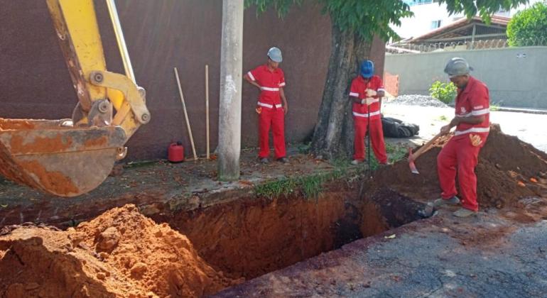 Prefeitura vai implantar 60 jardins de chuva na Bacia do Córrego do Nado