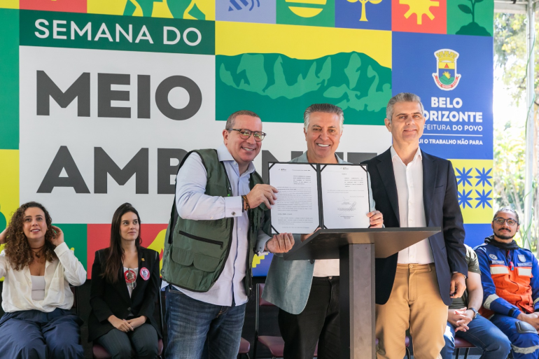 PBH lança pacote de medidas na área ambiental com foco em arborização e gestão integrada do Complexo Moderno da Pampulha PBH lança pacote de medidas na área ambiental com foco em arborização e gestão integrada do Complexo Moderno da Pampulha