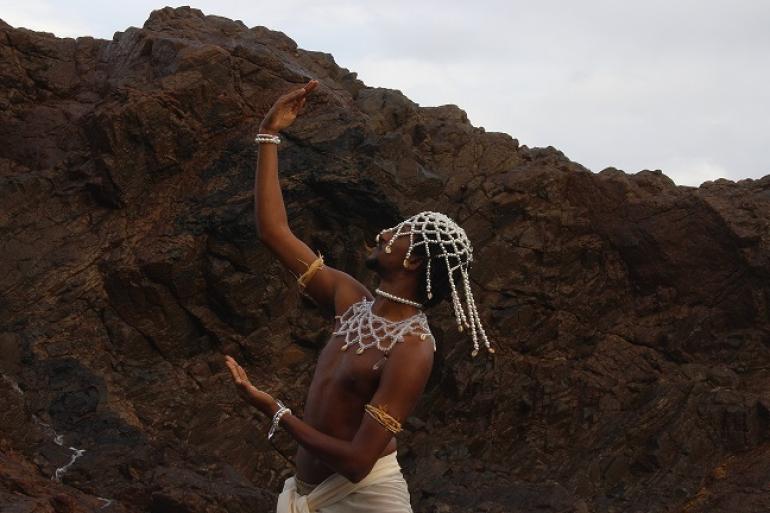 “Terça da Dança” inicia temporada com mostra do edital “Corpo-Território”