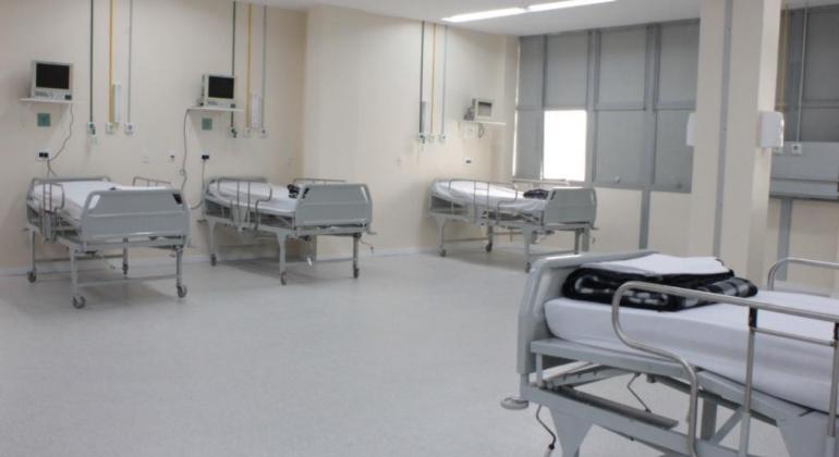 Prefeitura abre mais 25 leitos de Enfermaria Covid na Rede SUS-BH Leitos de Enfermaria Covid abertos na Rede SUS-BH