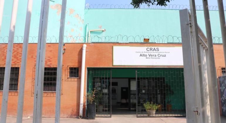 CRAS Alto Vera Cruz passará por mudança temporária de endereço para reforma