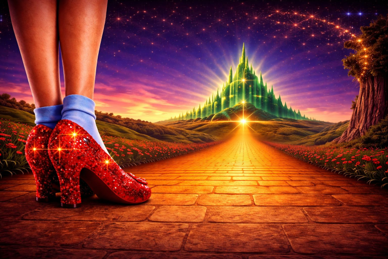 “O Mágico de Oz” desperta nostalgia em nova montagem no Teatro Francisco Nunes “O Mágico de Oz” desperta nostalgia em nova montagem no Teatro Francisco Nunes