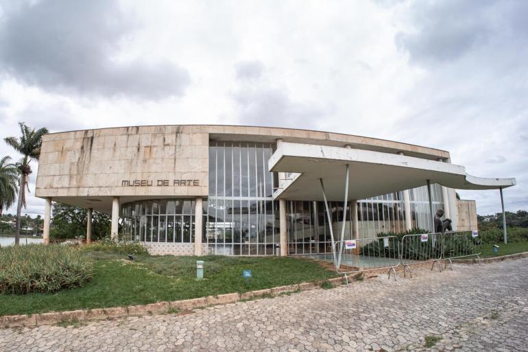 Museu de Arte da Pampulha convida artistas para criação de exposição-percurso Museu de Arte da Pampulha convida artistas para criação de exposição-percurso