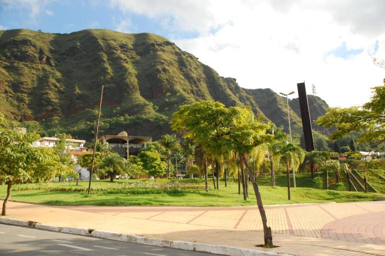 Paredão da Serra do Curral