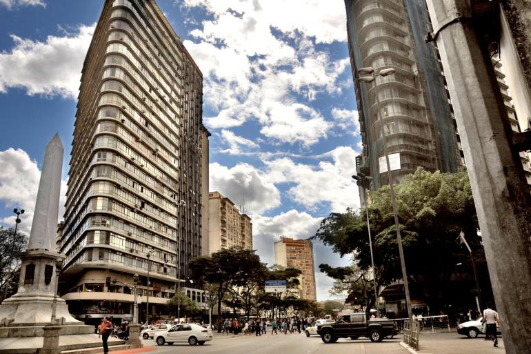 Centro de Belo Horizonte