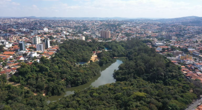 Governo alemão e Iclei América do Sul implementam Jardim de Chuva em Belo Horizonte Governo alemão e Iclei América do Sul implementam Jardim de Chuva em Belo Horizonte