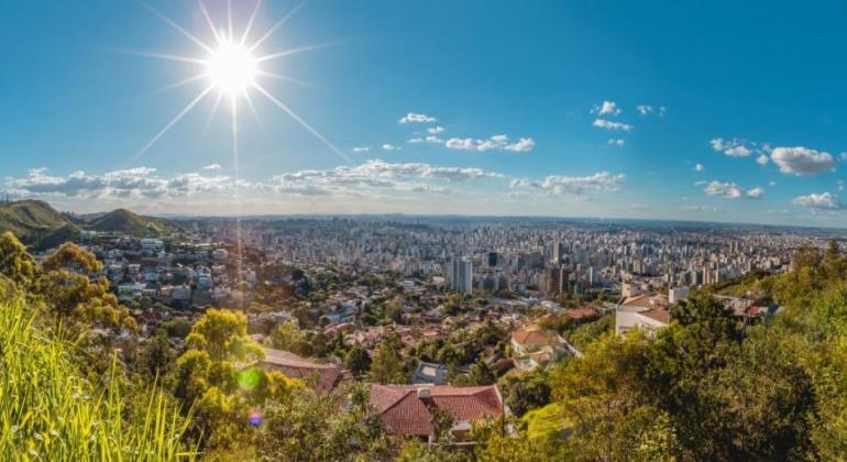 BH é uma das quatro cidades brasileiras selecionadas para programa sobre o clima