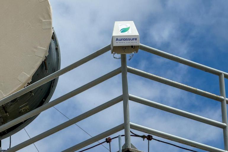 Estação de Monitoramento ProAR