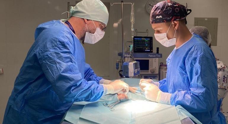 Mais de 150 animais já foram tratados no complexo Veterinário da PBH Mais de 150 animais já foram tratados no complexo Veterinário da PBH