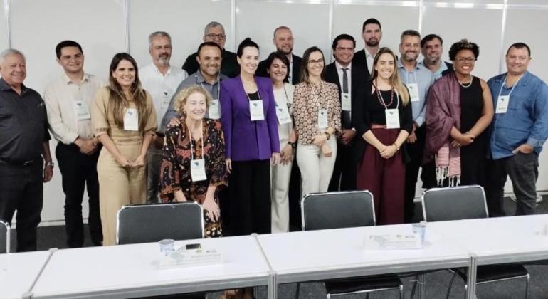 BH discute políticas públicas ambientais durante encontro nacional, em Palmas