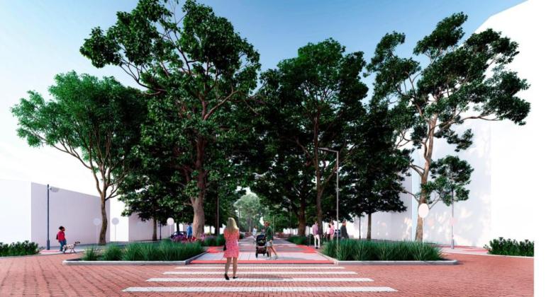 PBH aprova revitalização histórica e paisagística da Avenida Bernardo Monteiro PBH aprova revitalização histórica e paisagística da Avenida Bernardo Monteiro