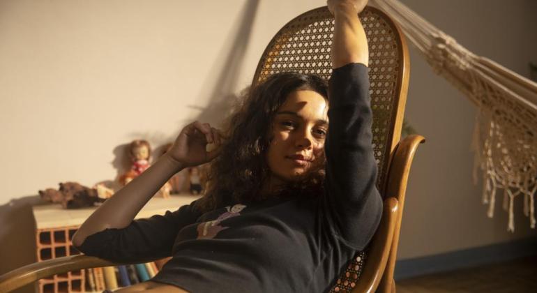 Cine Santa Tereza recebe pré-estreia do aguardado “Meu Nome é Gal” Cine Santa Tereza recebe pré-estreia do aguardado “Meu Nome é Gal”
