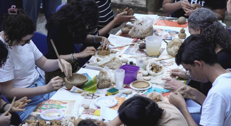 Programação de agosto dos Museus do Centro destaca diálogo entre artistas de BH e a cidade