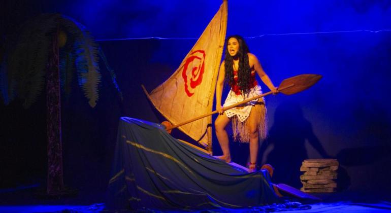 Programa Diversão em Cena apresenta peça infantil no Teatro Francisco Nunes