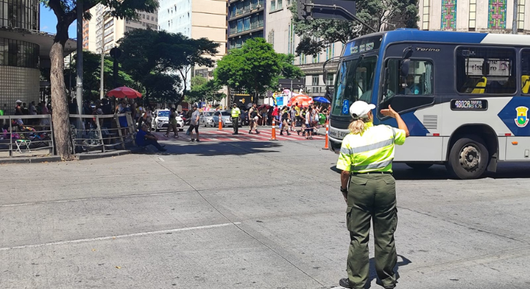 Prefeitura realiza operação para o desfile da Banda Mole neste sábado (22)