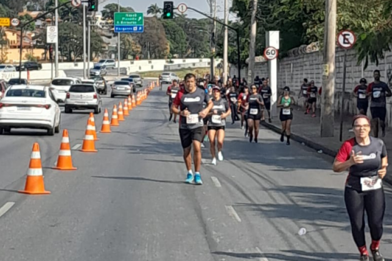 Operação de trânsito para Corrida do Circuito do Fogo, na Pampulha, domingo (11)