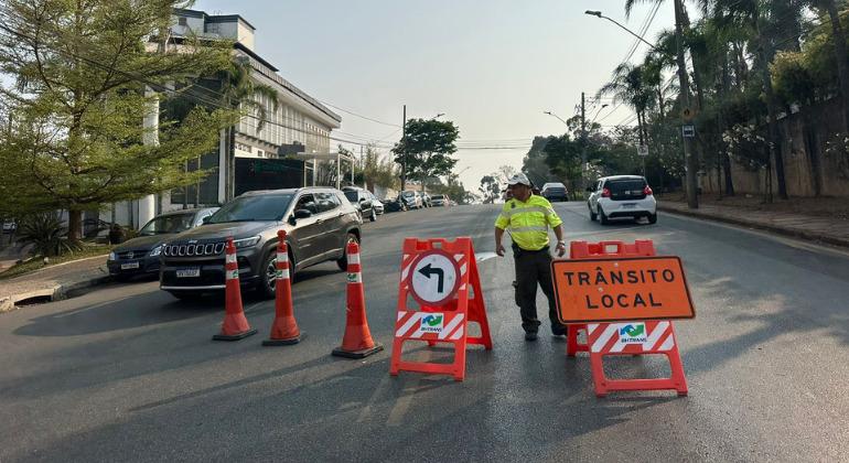 Operação de trânsito para o Festival de Belô nesta sexta (13), na Vilarinho