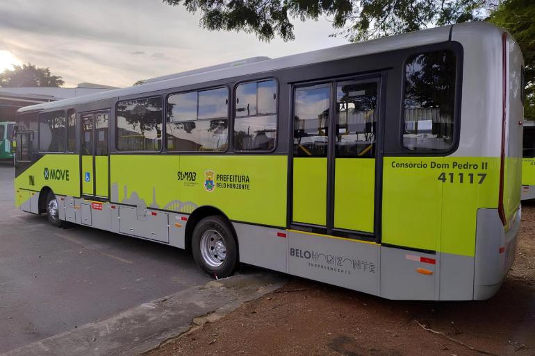 Nova linha Move 8251 vai atender o Barro Preto, Gutierrez e Santo Agostinho