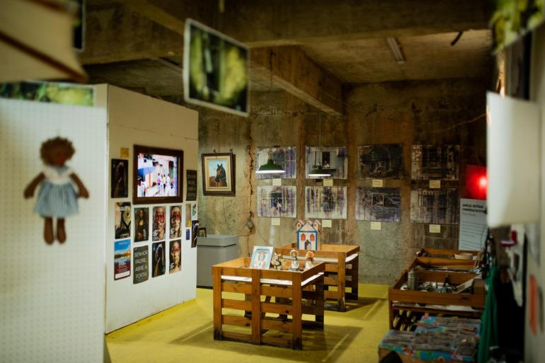 Passeio turístico gratuito terá roteiro nos museus Abílio Barreto e dos Quilombos e Favelas Passeio turístico gratuito terá roteiro nos museus Abílio Barreto e dos Quilombos e Favelas