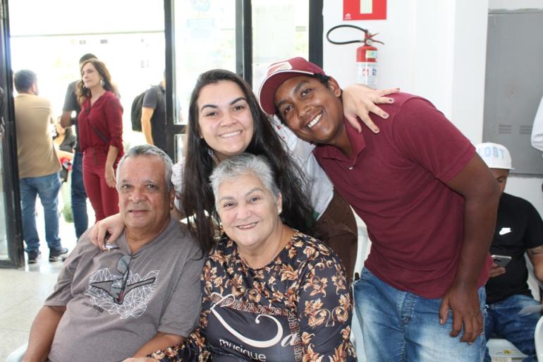 CRAS Alto Vera Cruz sedia Mutirão de Reconhecimento de Paternidade do TJMG 